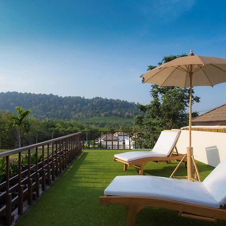 Ozone Villa Phuket Pa Khlok Экстерьер фото