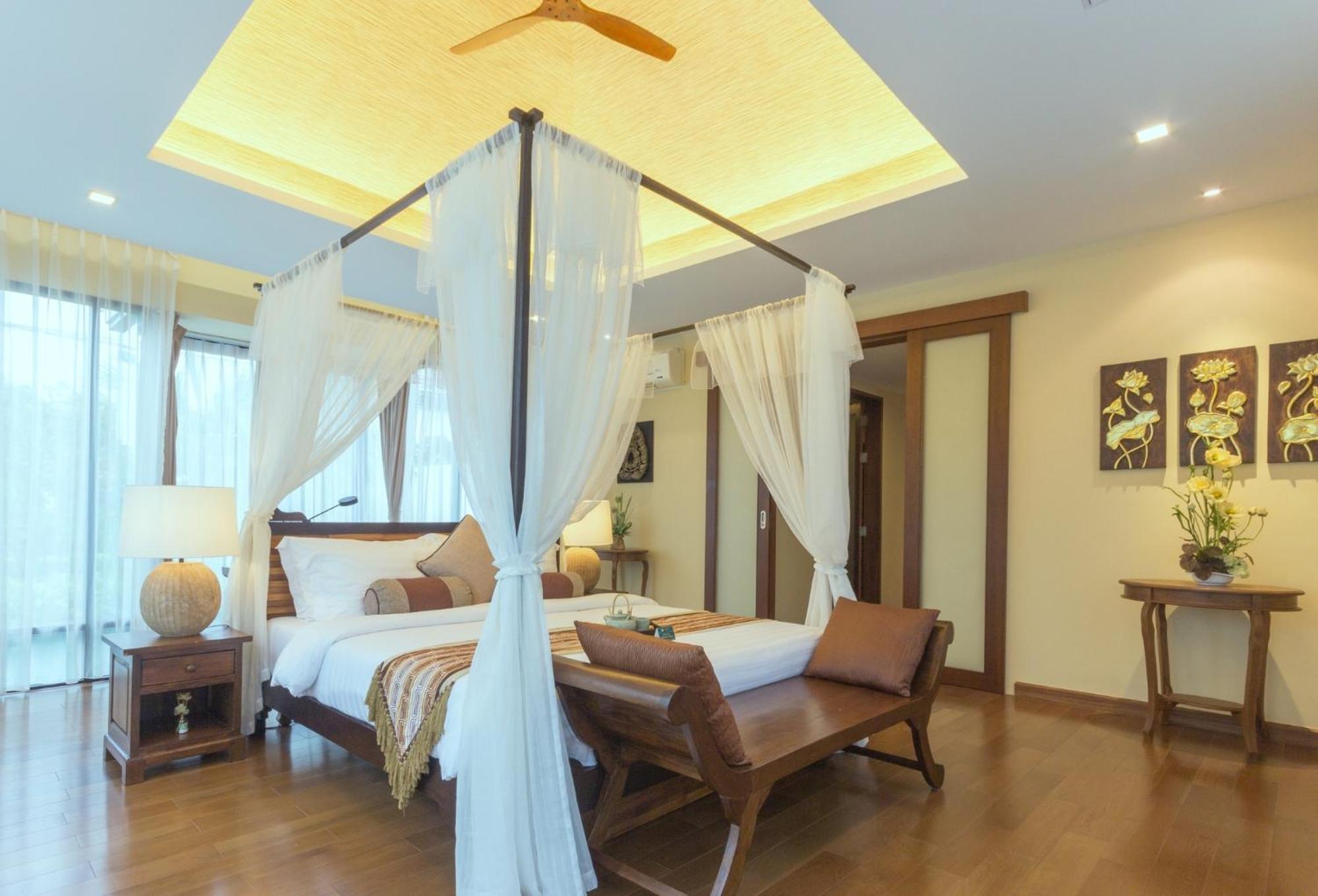 Ozone Villa Phuket Pa Khlok Экстерьер фото