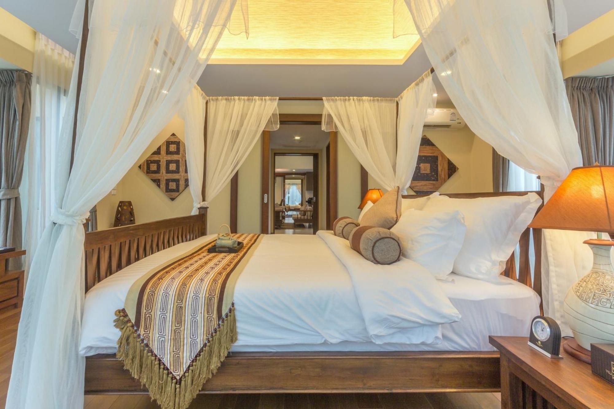 Ozone Villa Phuket Pa Khlok Экстерьер фото