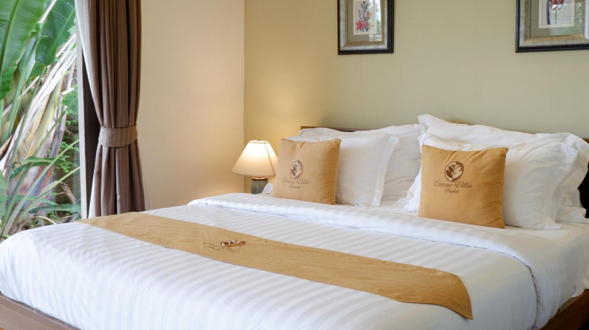 Ozone Villa Phuket Pa Khlok Экстерьер фото