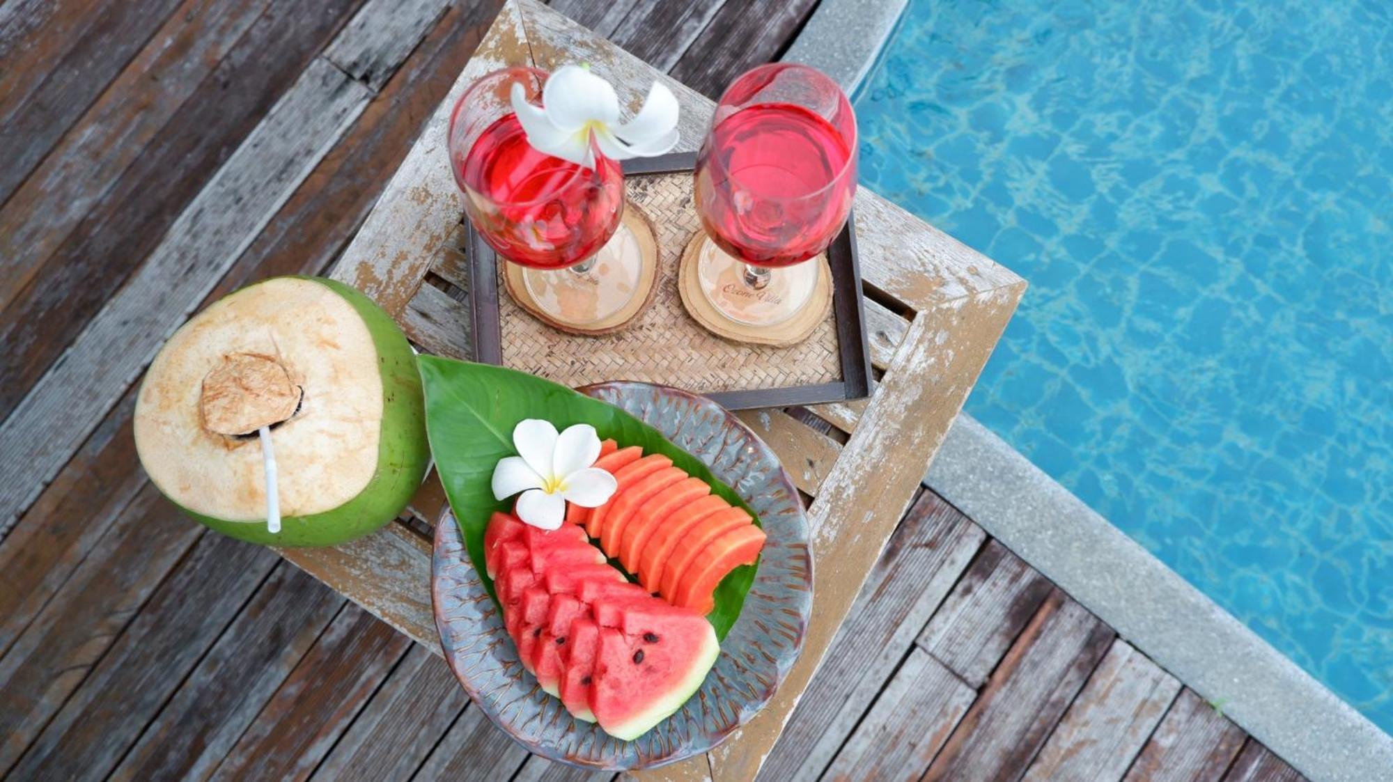 Ozone Villa Phuket Pa Khlok Экстерьер фото