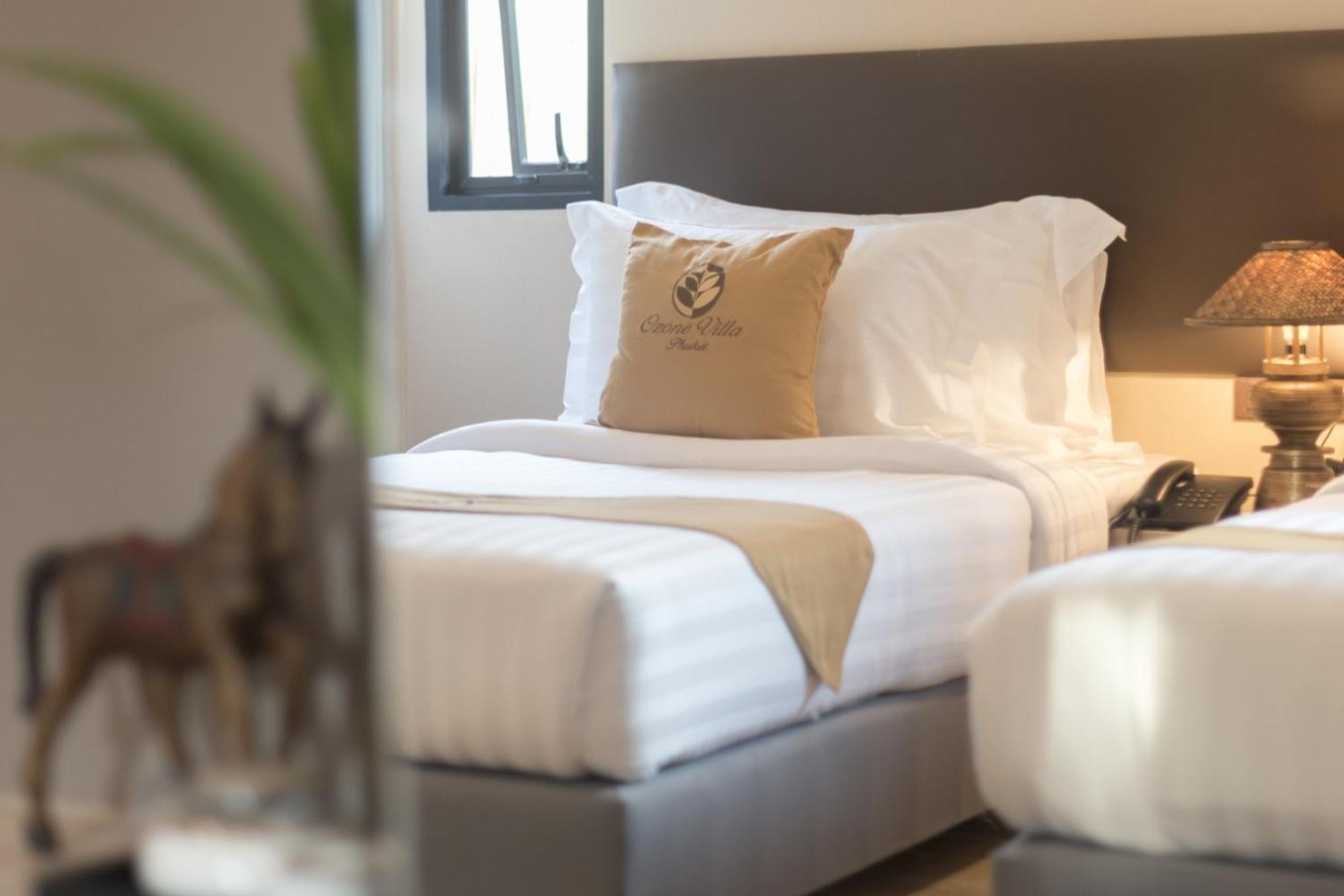 Ozone Villa Phuket Pa Khlok Экстерьер фото