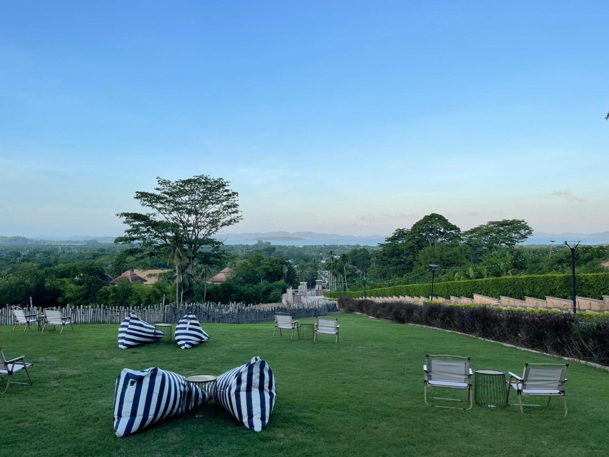 Ozone Villa Phuket Pa Khlok Экстерьер фото